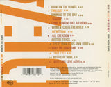 Danko Fjeld Andersen : Ridin' On The Blinds (CD, Album)