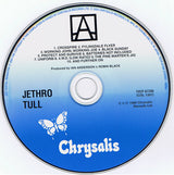 Jethro Tull : A + Slipstream (CD, Album, RE, RM, Pap + DVD-V, NTSC)