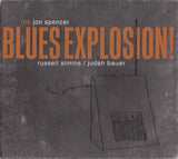 The Jon Spencer Blues Explosion : Orange (CD, Album, Dig)