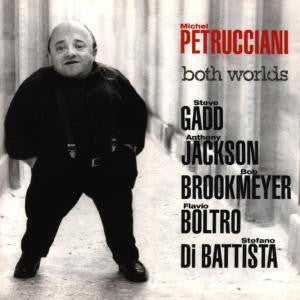 Michel Petrucciani : Both Worlds (CD, Album)