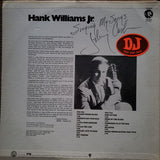 Hank Williams, Jr.* : Singing My Songs (Johnny Cash) (LP, Album, Promo)