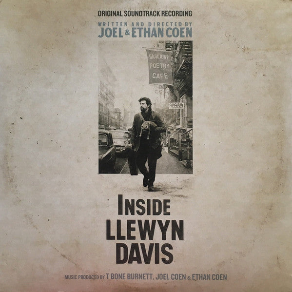 Various : Inside Llewyn Davis (Original Soundtrack Recording) (LP, Album)