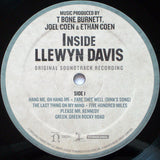 Various : Inside Llewyn Davis (Original Soundtrack Recording) (LP, Album)
