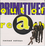 Primitives* : Out Of Reach (7", Single, Ltd)