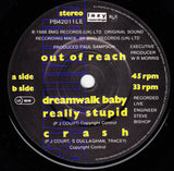 The Primitives : Out Of Reach (7", Single, Ltd)