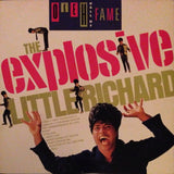 Little Richard : The Explosive Little Richard (LP, Album, RE)