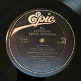 Little Richard : The Explosive Little Richard (LP, Album, RE)
