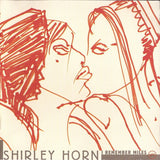 Shirley Horn : I Remember Miles (CD, Album)