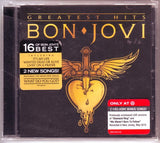 Bon Jovi : Greatest Hits (CD, Comp)
