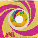 Strawberry Alarm Clock : Incense And Peppermints (7", Single, Ter)
