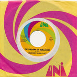 Strawberry Alarm Clock : Incense And Peppermints (7", Single, Ter)