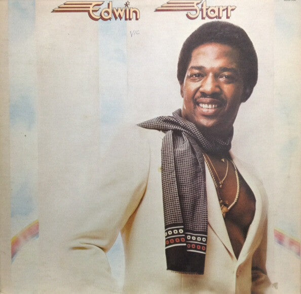 Edwin Starr : Edwin Starr (LP, Album)