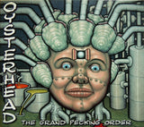 Oysterhead : The Grand Pecking Order (CD, Album, Dig)