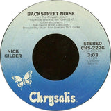 Nick Gilder : Hot Child In The City (7", Single, Styrene, Ter)