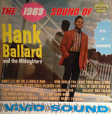 Hank Ballard & The Midnighters : The 1963 Sound Of Hank Ballard And The Midnighters (LP, Album, Mono)