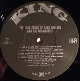 Hank Ballard & The Midnighters : The 1963 Sound Of Hank Ballard And The Midnighters (LP, Album, Mono)