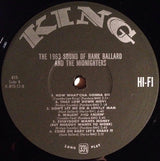 Hank Ballard & The Midnighters : The 1963 Sound Of Hank Ballard And The Midnighters (LP, Album, Mono)