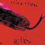 Alice Cooper : Killer (LP, Album, RE)