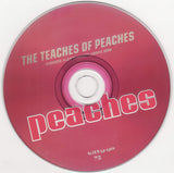 Peaches : The Teaches Of Peaches (CD, Album)