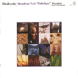 Pyotr Ilyich Tchaikovsky, Berliner Philharmoniker - Herbert von Karajan : Symphony No. 6 ("Pathetique") (LP)