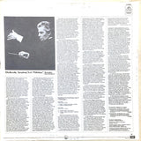 Pyotr Ilyich Tchaikovsky, Berliner Philharmoniker - Herbert von Karajan : Symphony No. 6 ("Pathetique") (LP)