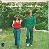 Carpenters : Sing (7", Single, Styrene, Pit)