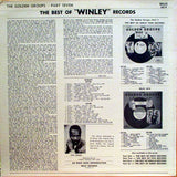Various : The Best Of Winley Records (LP, Comp)