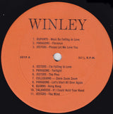 Various : The Best Of Winley Records (LP, Comp)