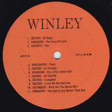 Various : The Best Of Winley Records (LP, Comp)