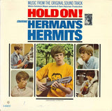 Herman's Hermits : Hold On! (LP, Album, Mono, Wad)
