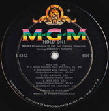 Herman's Hermits : Hold On! (LP, Album, Mono, Wad)