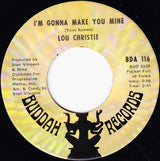 Lou Christie : I'm Gonna Make You Mine / I'm Gonna Get Married (7")
