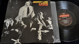 Jerry Lee Lewis : I'm On Fire (LP, Comp)