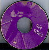 Dexter Romweber : Folk Songs (CD, Album)