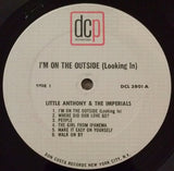 Little Anthony & The Imperials : I'm On The Outside (Looking In) (LP, Album, Mono, Pit)