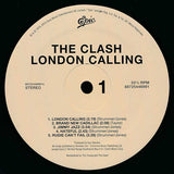The Clash : London Calling (2xLP, Album, RE, RM, 180)