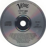 Mel Tormé : Mel Torme (CD, Comp, RM)