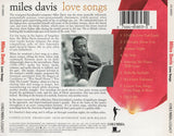 Miles Davis : Love Songs (CD, Comp)