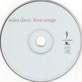 Miles Davis : Love Songs (CD, Comp)