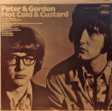 Peter & Gordon : Hot Cold & Custard (LP, Album)