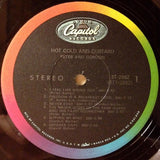 Peter & Gordon : Hot Cold & Custard (LP, Album)