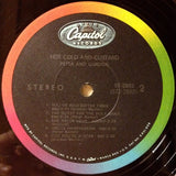 Peter & Gordon : Hot Cold & Custard (LP, Album)