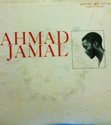Ahmad Jamal Trio : At The Spotlight Club (7", EP)