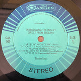 The In-Sect : Introducing The In-Sect Direct From England (LP, Album)