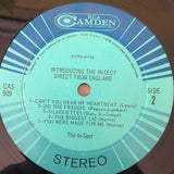 The In-Sect : Introducing The In-Sect Direct From England (LP, Album)