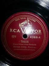 Nelson Eddy : Twelve Beloved American Songs (Shellac, 10")