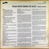 Various : Blue Note Gems Of Jazz (LP, Comp, Ltd, RE, RM)