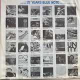 Various : Blue Note Gems Of Jazz (LP, Comp, Ltd, RE, RM)