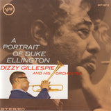 Dizzy Gillespie And His Orchestra : A Portrait Of Duke Ellington (CD, Album, RE)