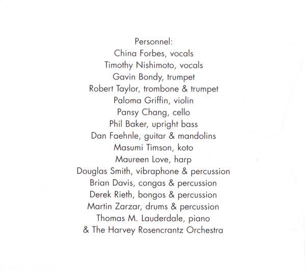 Pink Martini : Hang On Little Tomato (CD, Album, Dig)